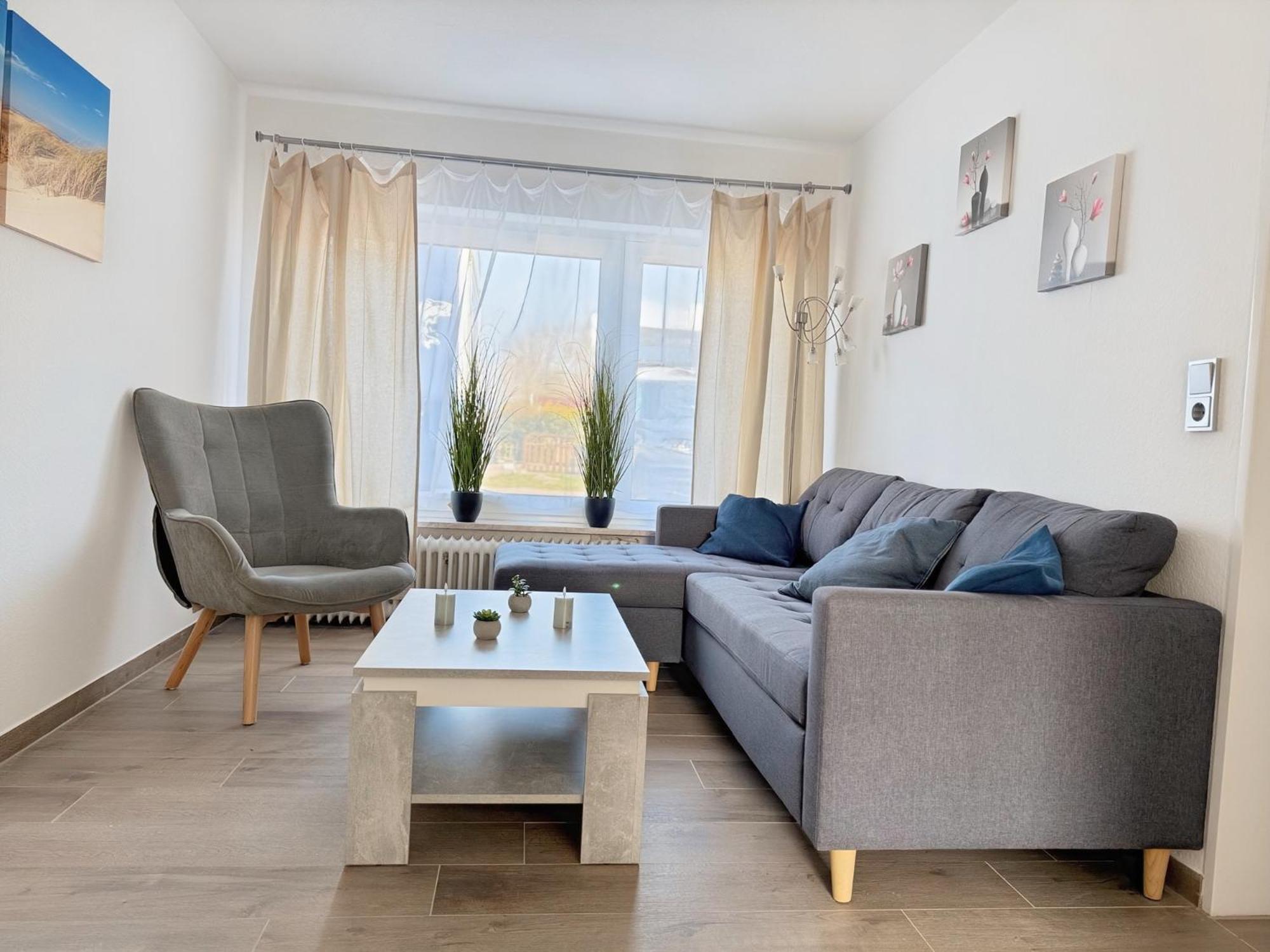 Marie'S Friesen Appartements Schillig Εξωτερικό φωτογραφία